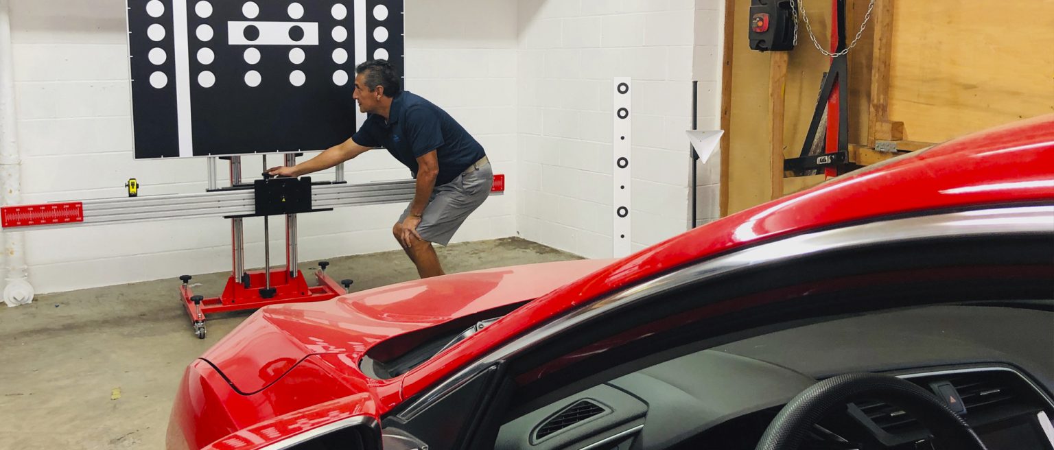 Windshield Camera Calibration TriCounty Auto Glass